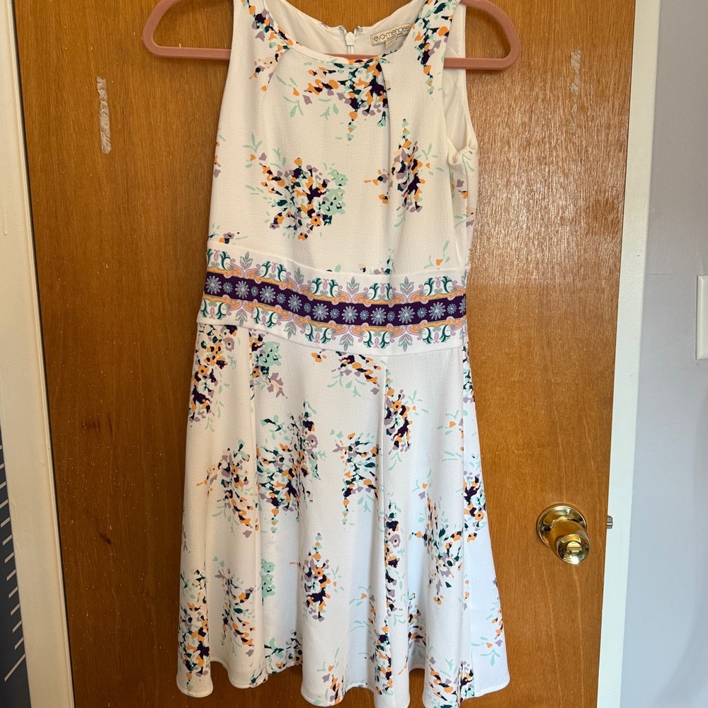 Eva Mendes dress